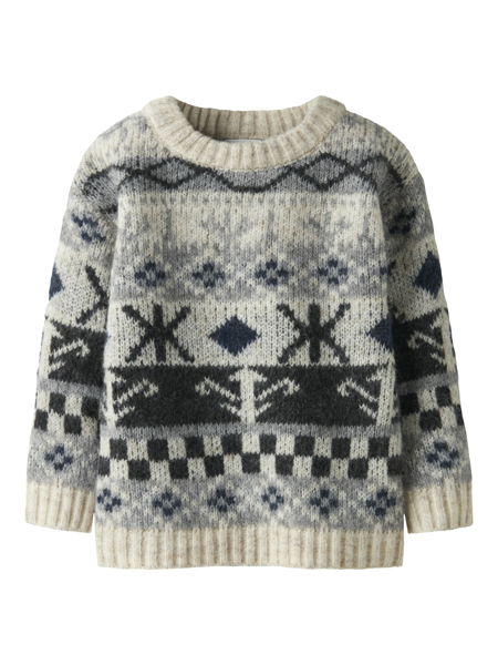 Name It Oddur Knit