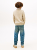 TH Cotton Cable Sweater