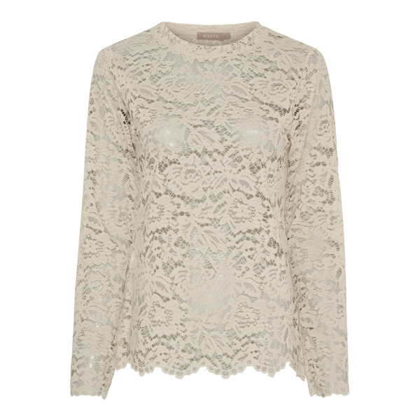Marta Milley Ls Tee