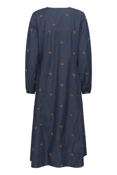 Culture Filipa Michelle Long Dress