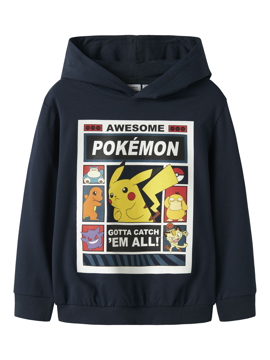 Name It Du Pokemon Nreg Sweat
