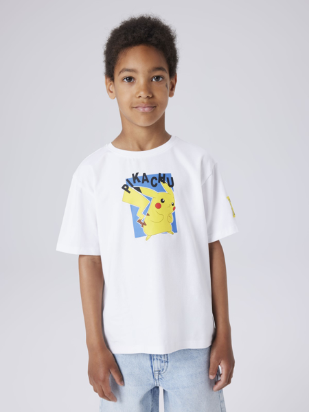 Name It Jeb Pokemon Ss Nreg Tshirt
