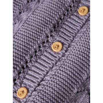 Name It Tandra Ls Knit Cardigan