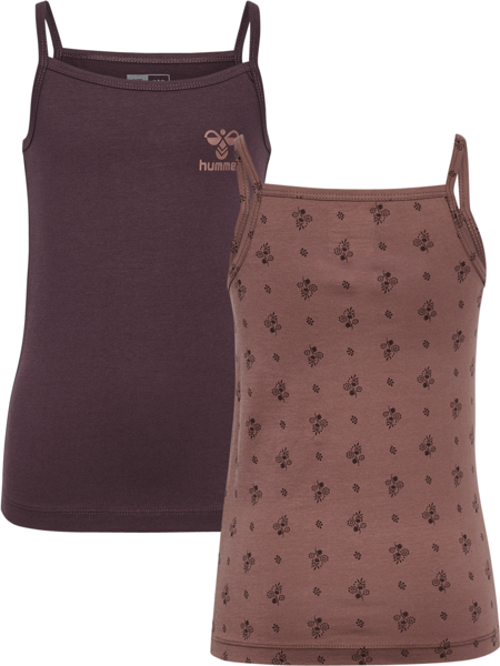 Hummel Carolina Strap Top 2-pack