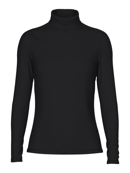 Pieces Sirene Ls Rollneck