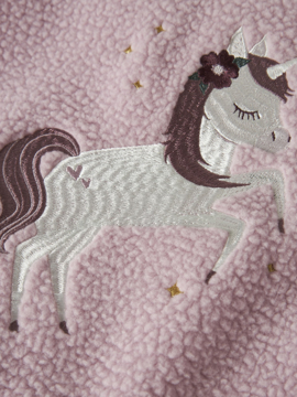 Name It Mall Sherpa Vest