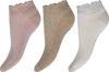 Decoy 3 Pack Sneaker Sock Bamboo