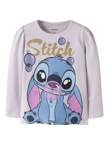 Name It Fufu Stitch Top
