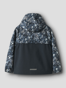 Name It Alfa08 Softshell Jacket Block