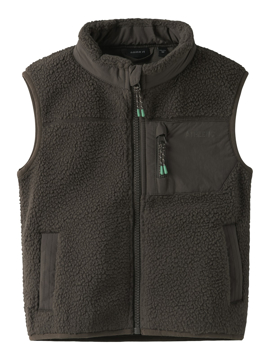 Name It Miller Sherpa Vest