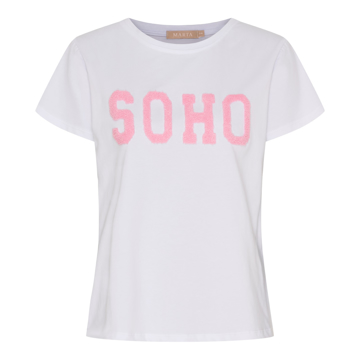 Marta Herdis Tee