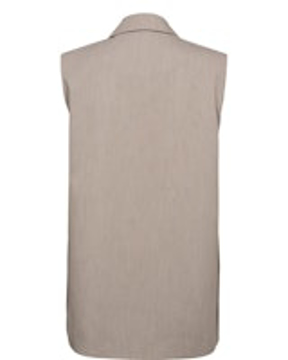 Nümph Floria Long Vest