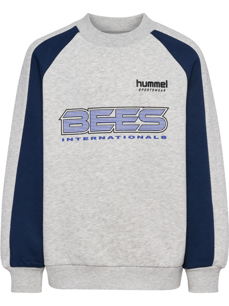 Hummel Oversized Iconic Crew Bees