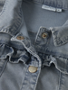 Name It Julia Denim Frill Jacket
