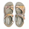 New Feet Sandal W/2 Velcro (W)
