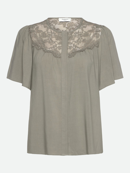 Rosemunde Elif Ss Lace Blouse