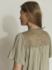 Rosemunde Elif Ss Lace Blouse