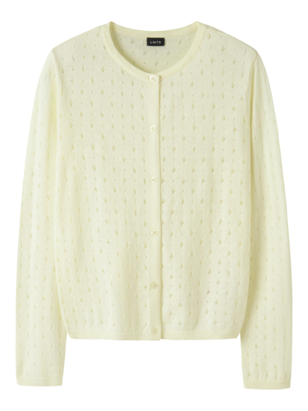 LMTD Hoint Short Knit Cardigan