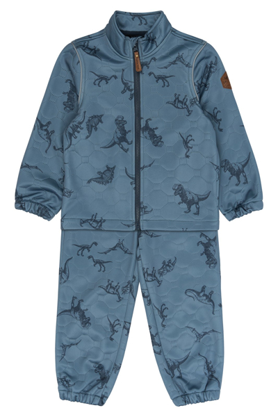 Mikk-line Soft Thermal Set Warm AOP