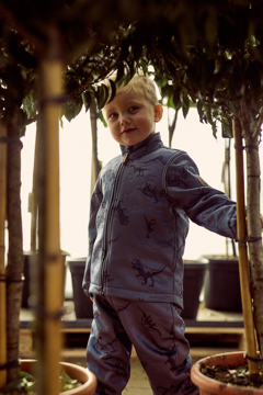 Mikk-line Soft Thermal Set Warm AOP