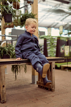 Mikk-line Soft Thermal Set Warm