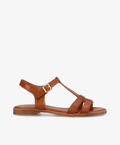 Shoedesign Copenhagen Tully Brandy