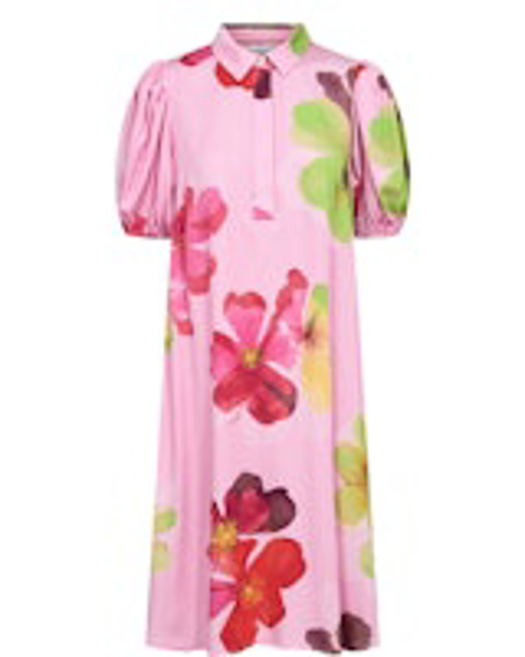 Nümph Tassy Short Dress