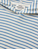 Mads Nørgaard Cotton Stripe Tally Hoodie