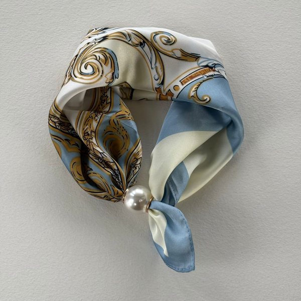 Three M Mini Scarves Magnet