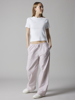LMTD Kelle Poplin Wide Pant