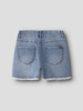 Name It Rose HW Mom Denim Shorts