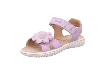 Superfit Sparkle Sandal Blomst