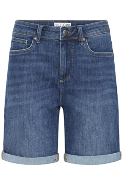 Pulz Jeans Kayla HW Shorts