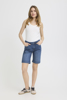 Pulz Jeans Kayla HW Shorts