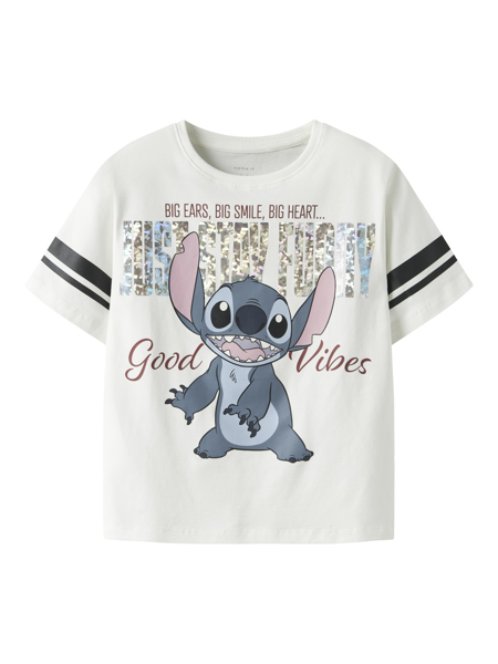 Name It Dymi Stitch Top Noos