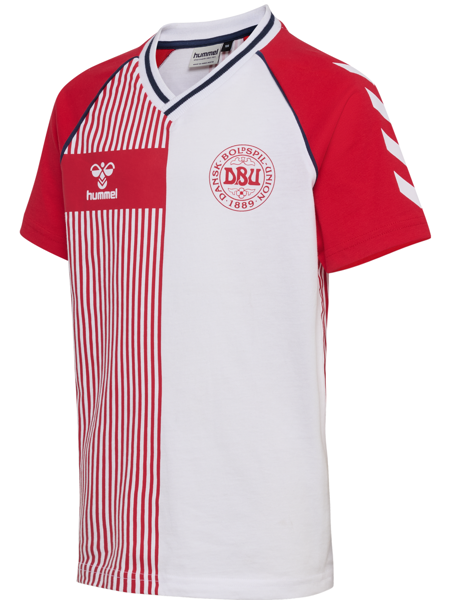 Hummel DBU Stripy T-shirt s/s