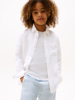 Tommy Hilfiger Linen Blend Relaxed Shirt