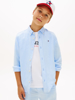 Tommy Hilfiger Linen Blend Relaxed Shirt