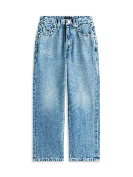 Tommy Hilfiger Relaxed Mid Blue Jeans