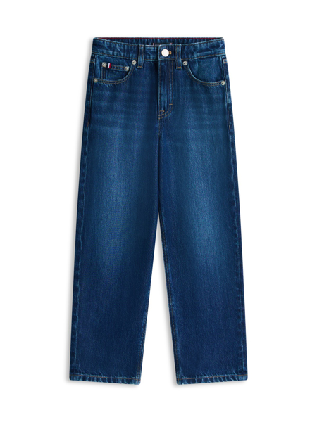 Tommy Hilfiger Barrel Dark Blue Jeans