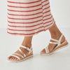 Tamris Gold Sandal