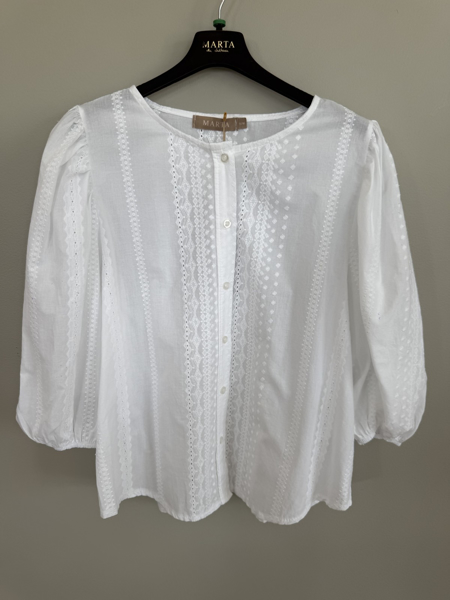 Marta Valessia Blouse