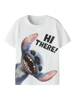 Name It Jylle Stitch Top