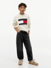 Tommy Hilfiger Barrel Black Used Jeans