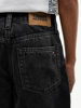Tommy Hilfiger Barrel Black Used Jeans