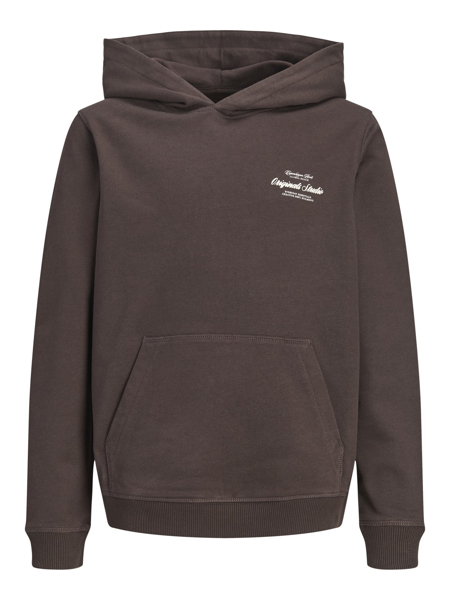 Jack & Jones Norrebro Typo Back Sweat Hood