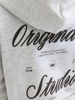Jack & Jones Norrebro Typo Back Sweat Hood