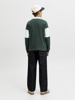 Jack & Jones Frederiksberg Blocking Sweat Polo