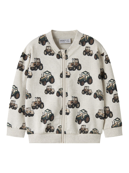 Name It Libertus Sweat Cardigan
