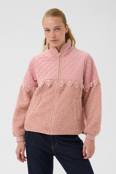 Culture Lenia Catina Teddy Jacket